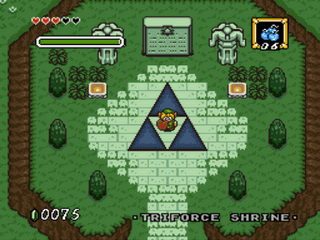 Zelda Parallel Worlds Screenshot 1